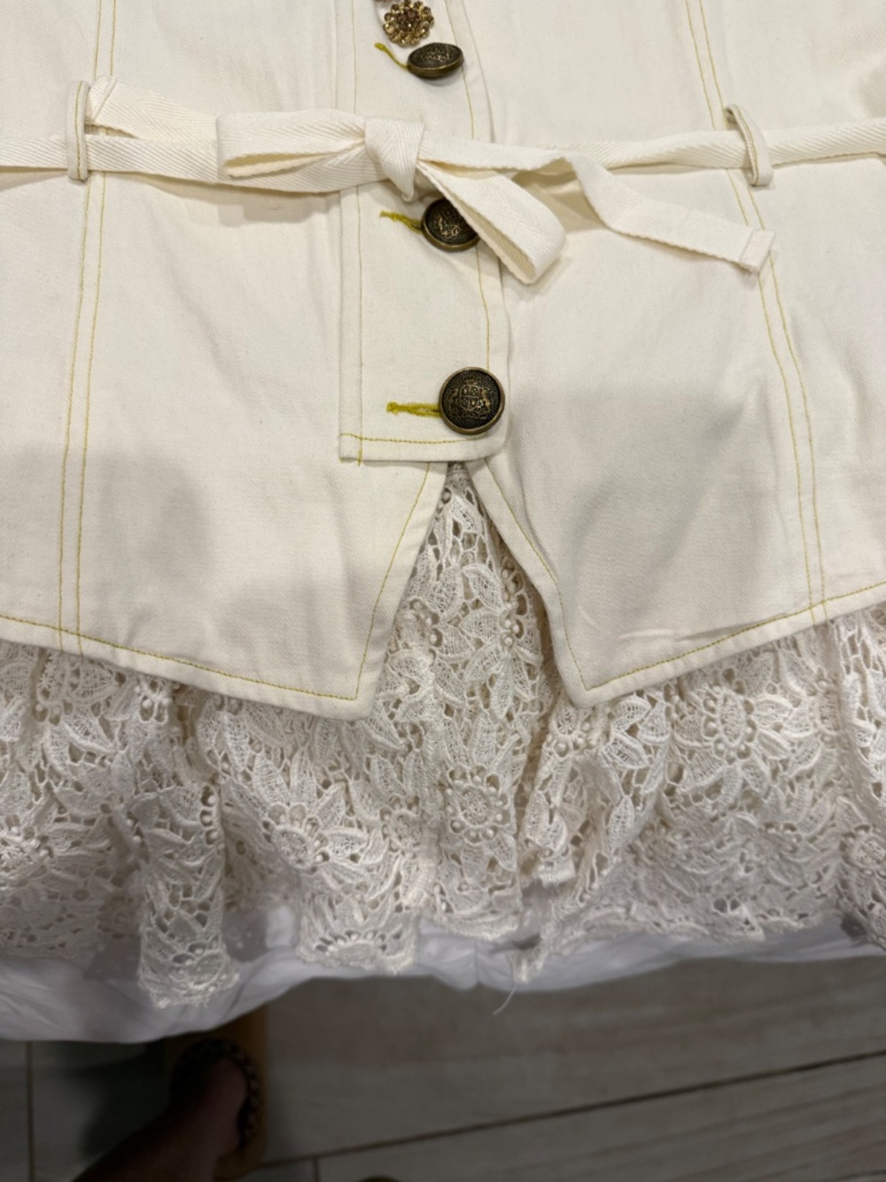 Aratta jacket - Picture 6 of 8